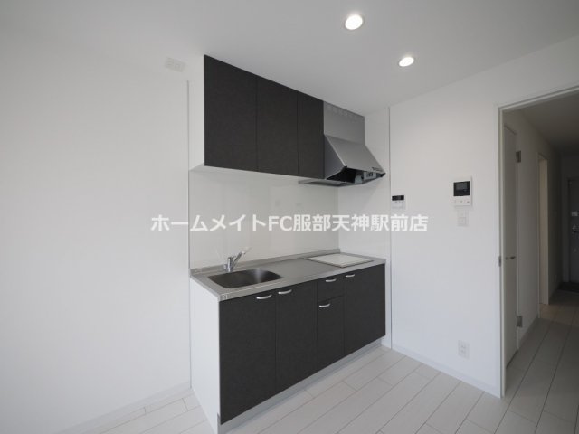 クレセル利倉東Ⅰのキッチン