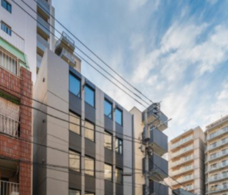 荒川区東日暮里５丁目の賃貸マンションの展望