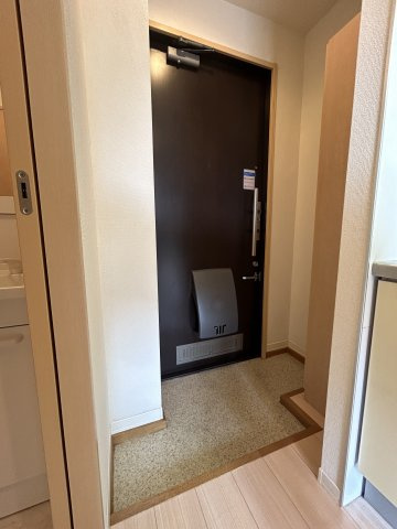ベルメゾンの玄関|☆玄関シューズボックスあり