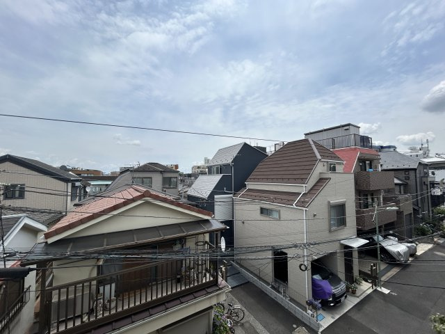 ベルメゾンの展望