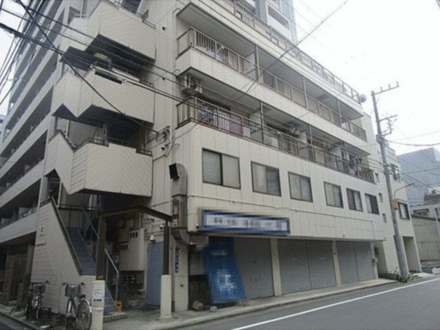 墨田区緑3丁目のマンションの画像