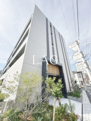 【外観】 | グランカーサ王子Ⅱ | 外観です。