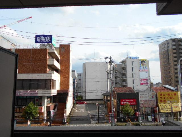 ソレイユ御器所の展望