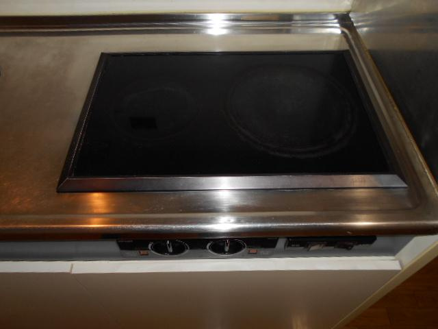 ソレイユ御器所のキッチン