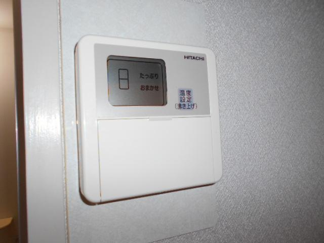 ソレイユ御器所のセキュリティ