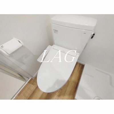 【トイレ】 | YOKE・Ⅶ | トイレです。