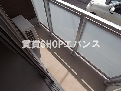 【バルコニー】 | リブリ・アネックス習志野