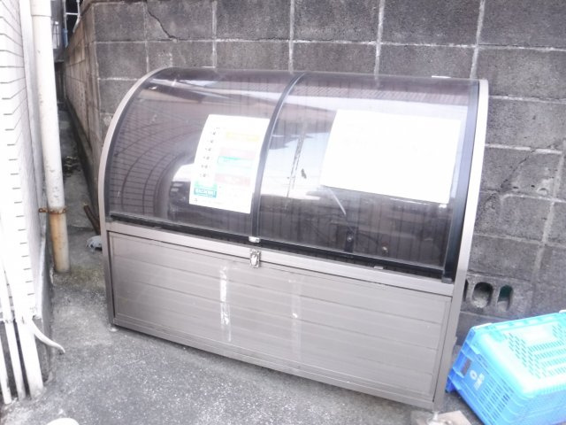 グランデロワールのその他共用部分
