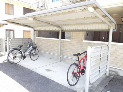 【その他共用部分】 | フリーデ千代川