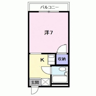 【間取り】 | ユニメント桂華