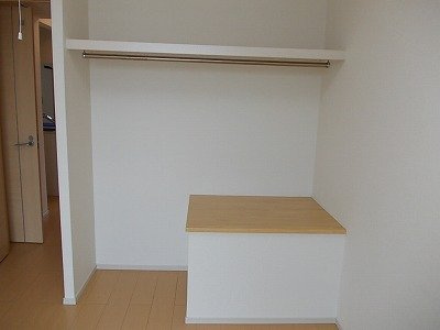 【収納】 | ボヌール・シャンブルⅡ