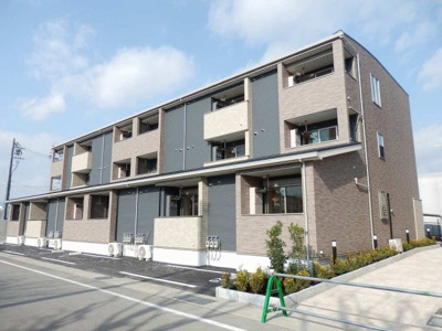 【外観】 | ボヌール・シャンブルⅡ