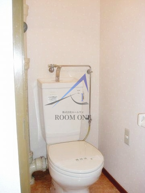 第３メゾン小茂根のトイレ|トイレです。