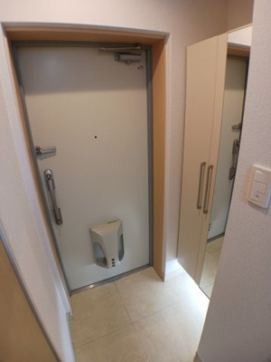 【玄関】 | シティハウス都