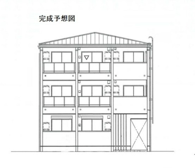 【外観】 | メゾンド・御領町