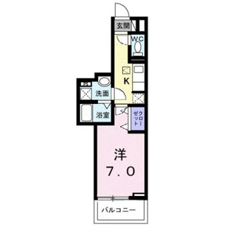 【間取り】 | メゾンド・御領町