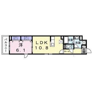 【間取り】 | ヴィアレット