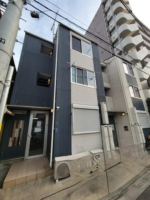大田区大森本町2丁目のアパートの画像
