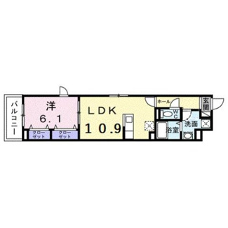 【間取り】 | ヴィアレット