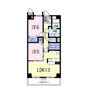 【間取り】 | ロイヤルメドウ