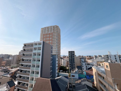 【展望】 | SHOKEN Residence大阪都島