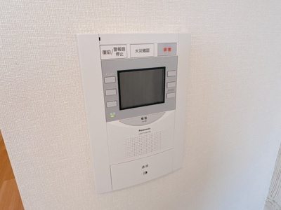 【セキュリティ】 | SHOKEN Residence大阪都島