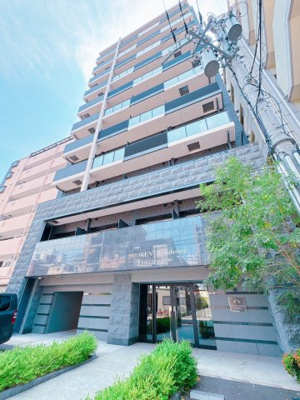 【外観】 | SHOKEN Residence大阪都島