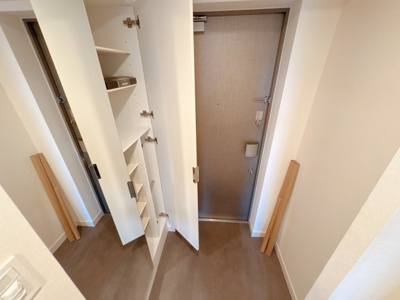 【玄関】 | SHOKEN Residence大阪都島