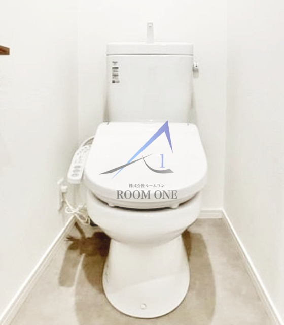 ドッセプリマベーラのトイレ|トイレです。