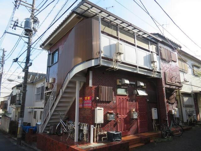 渋谷区笹塚3丁目のアパートの画像