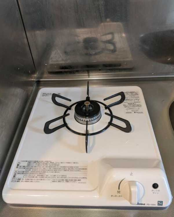 KAMIUMA39　南東角部屋　オートロック　リフォームのその他