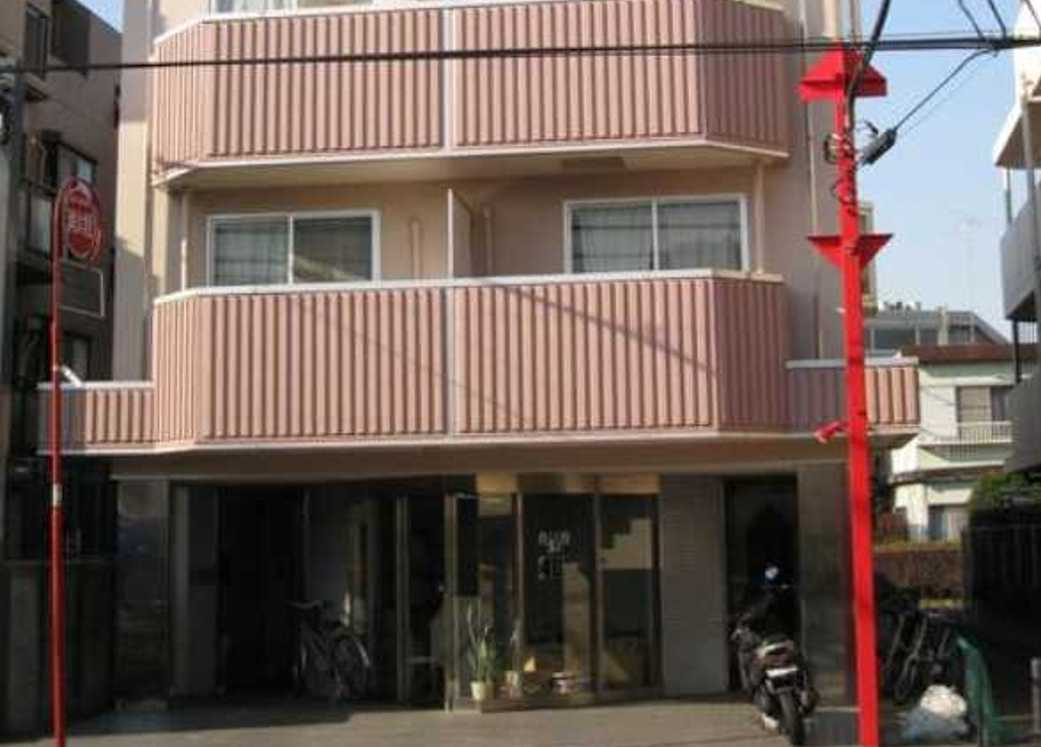 KAMIUMA39　南東角部屋　オートロック　リフォームのエントランス