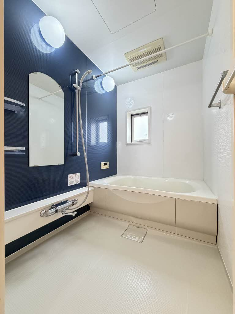 Ｃａｓａ Ｂｒｏｔｅ Ａ棟の浴室