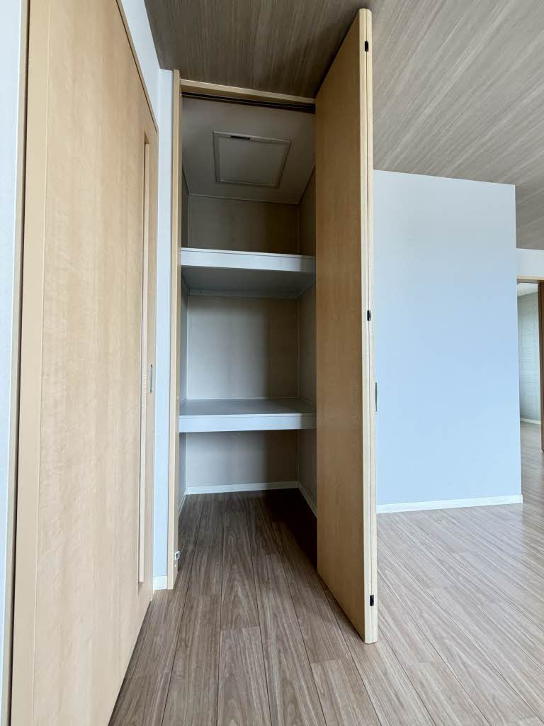 Ｃａｓａ Ｂｒｏｔｅ Ａ棟の収納