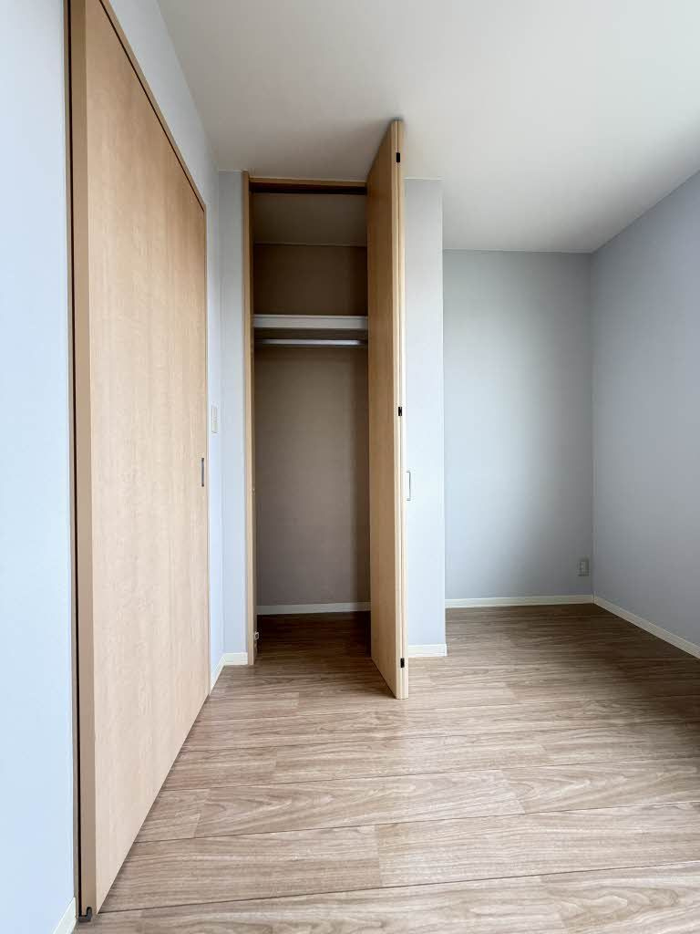 Ｃａｓａ Ｂｒｏｔｅ Ａ棟の収納