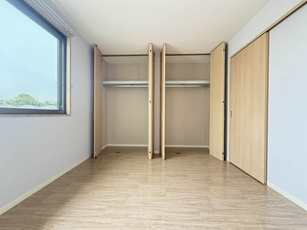 Ｃａｓａ Ｂｒｏｔｅ Ａ棟の収納