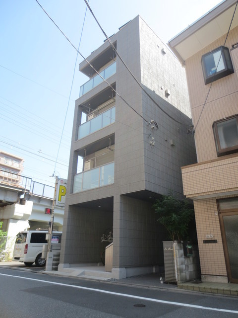 Ｌａ Ｒｉｖａ 北千住のロビー|★耐震・耐火設計　旭化成へーベルメゾン★