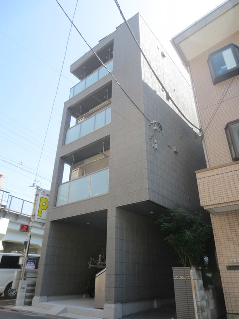 Ｌａ Ｒｉｖａ 北千住の外観|★耐震・耐火設計　旭化成へーベルメゾン★