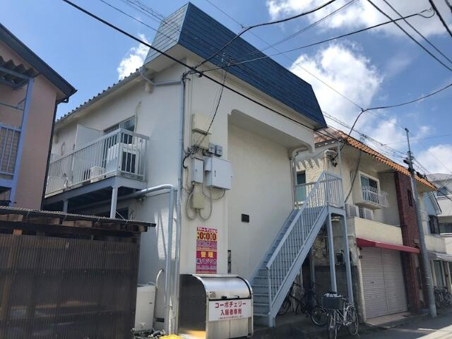 杉並区井草1丁目のアパートの画像