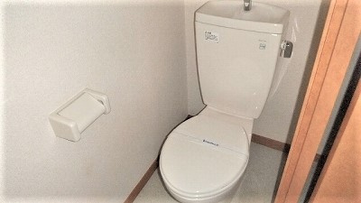 【トイレ】 | レオパレスカメリアひたち野Ⅰ | 画像6