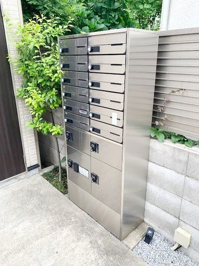 東が丘コートのその他共用部分