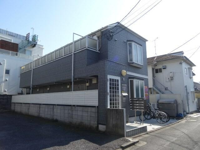 中野区鷺宮4丁目のアパートの画像