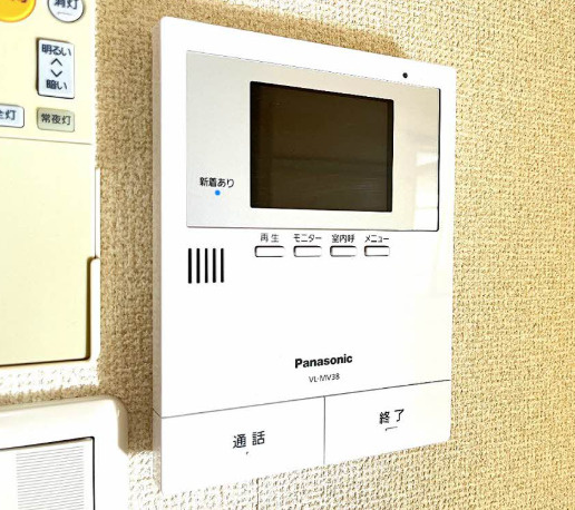 ステラパラッツオのセキュリティ