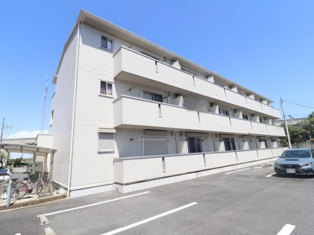 アクエリアスの外観|外観です