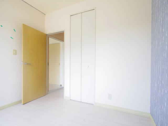 エクセル岸Bの内装