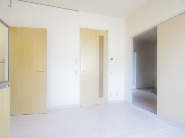 エクセル岸Bの内装