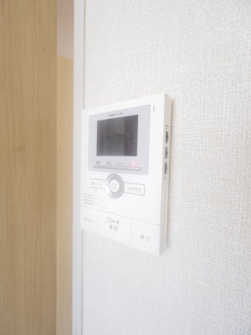 エクセル岸Bのセキュリティ