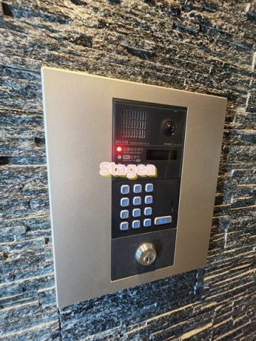 グランデクラッセ新都心のセキュリティ