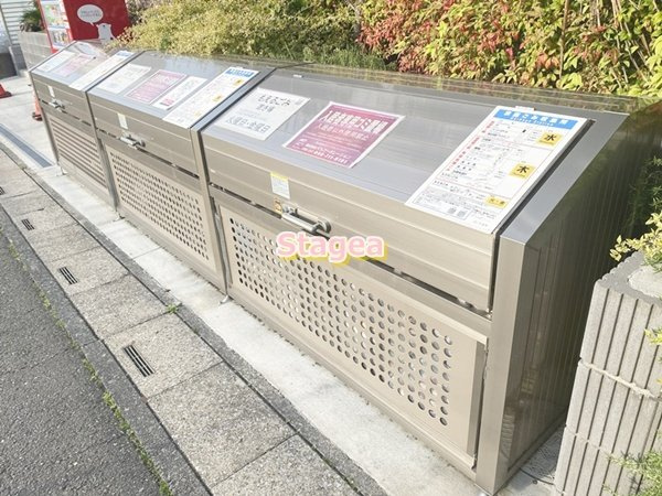グランデクラッセ新都心のその他共用部分