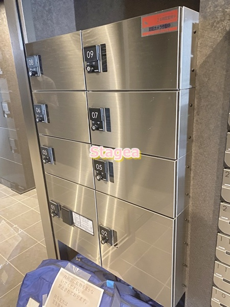 グランデクラッセ新都心のその他共用部分